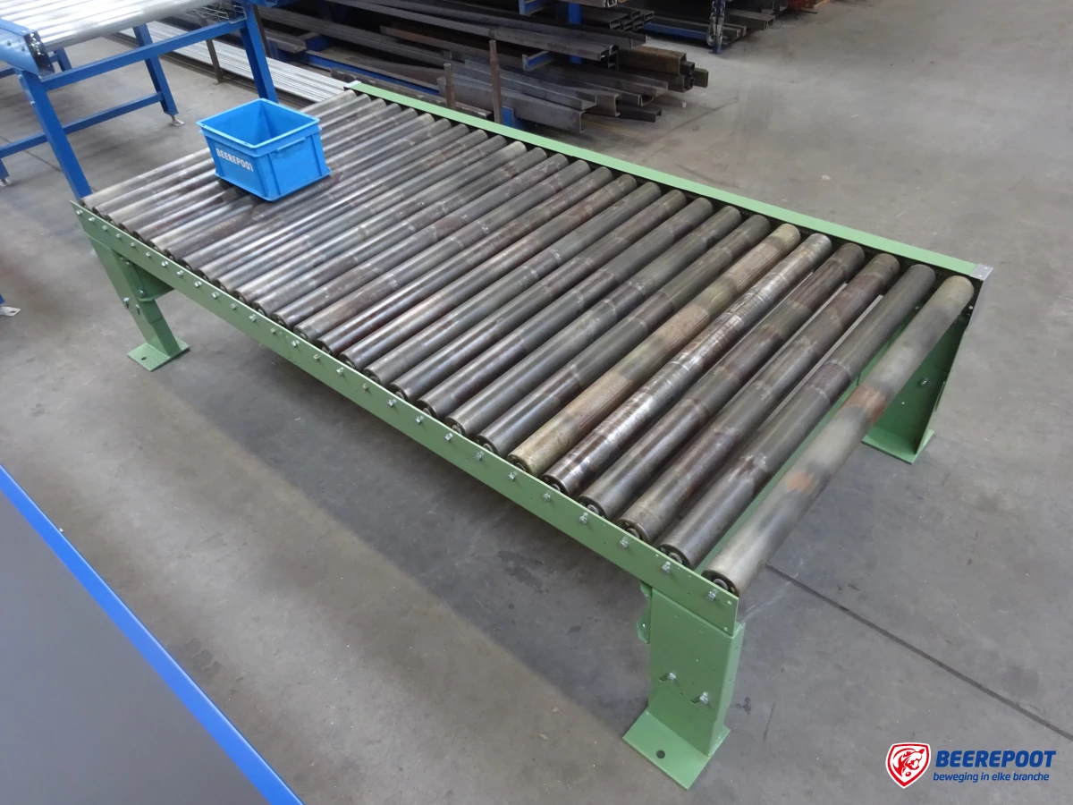 Drive palletrollenbaan